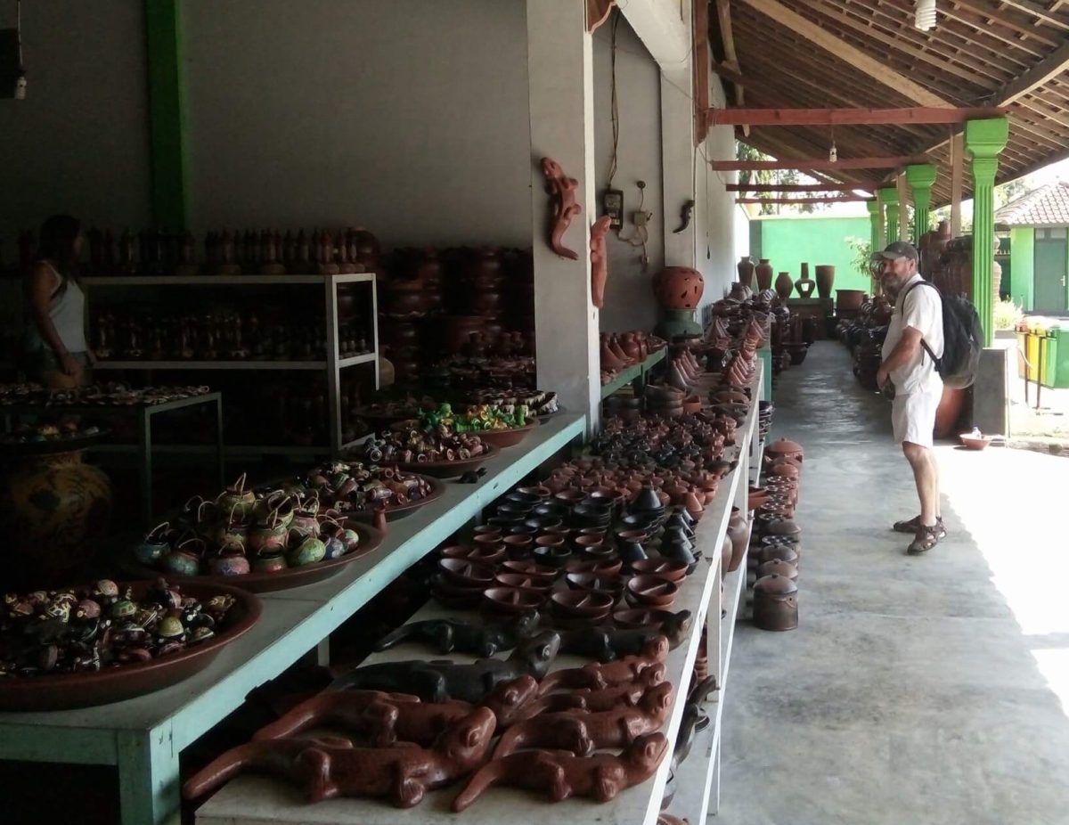 Lombok Pottery