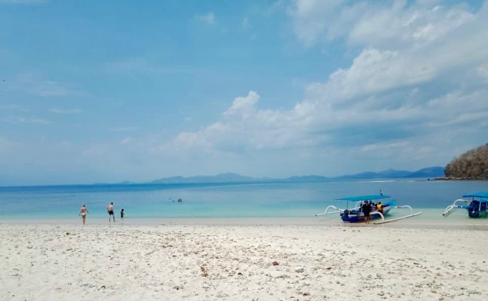 Secret Island Lombok